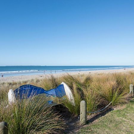 The Sandcastle - Papamoa Holiday Apartment Exterior photo