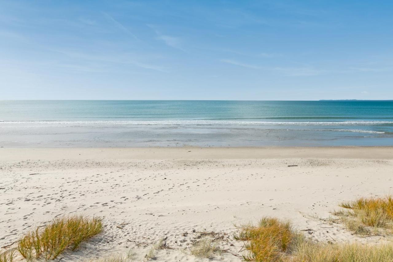 The Sandcastle - Papamoa Holiday Apartment Exterior photo